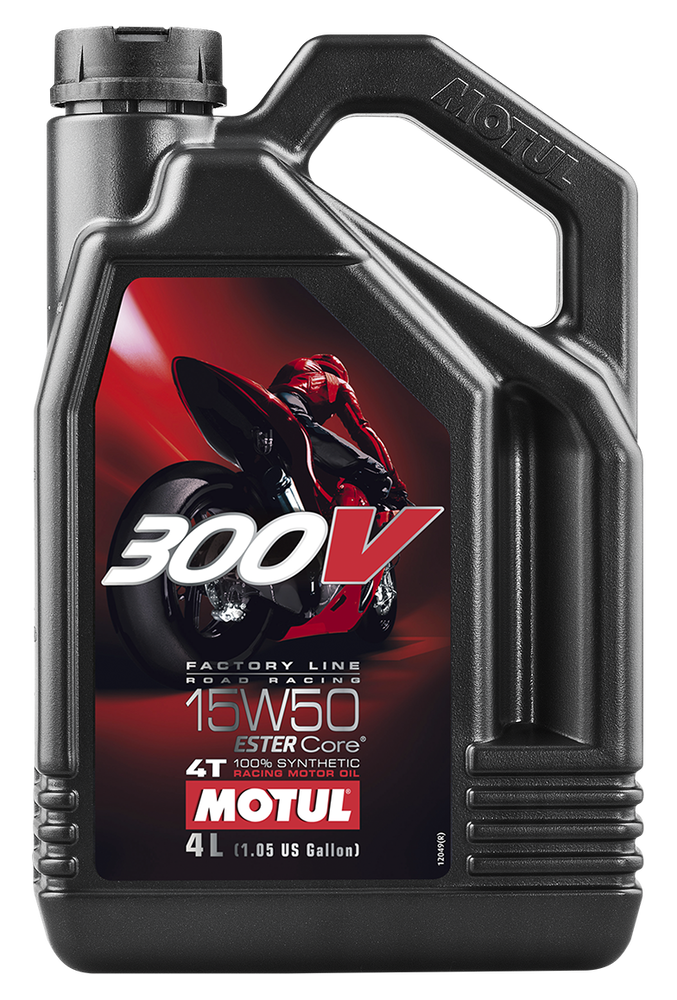 Load image into Gallery viewer, Motul 300V Competition Synthetic Oil 4T 15W50