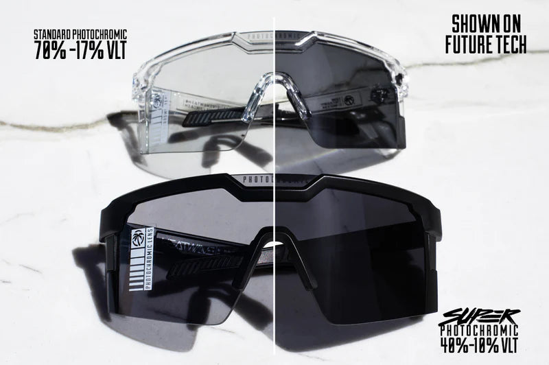 Load image into Gallery viewer, Performance Quatro Sunglasses: SUPER Photochromic Lens Z87+
