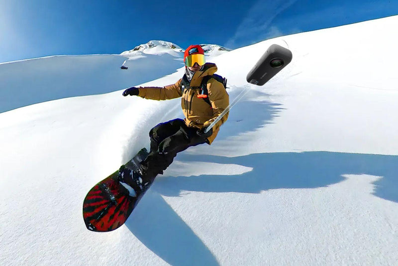 Load image into Gallery viewer, Action Invisible Selfie Stick