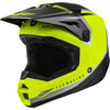 Load image into Gallery viewer, Fly Kinetic Vision Helmet HI-VIS/Black
