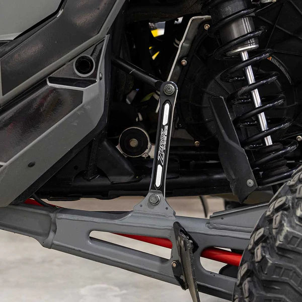 Load image into Gallery viewer, Polaris RZR Turbo R/Pro S INTENSE SERIES Billet Sway Bar Link Rods (2022-2026)
