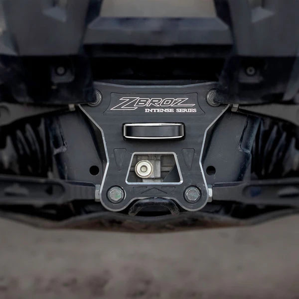 Load image into Gallery viewer, Polaris RZR Turbo S/Turbo S 4 INTENSE SERIES Billet Gusset Plate (2019-2022)