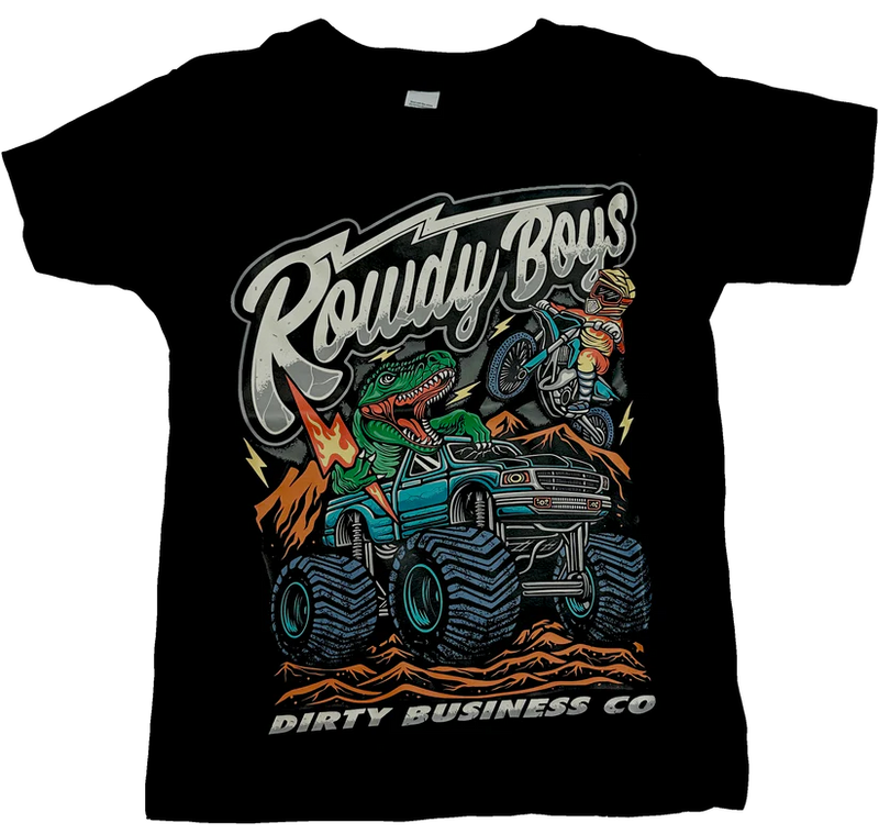 Load image into Gallery viewer, Youth Mason Tee