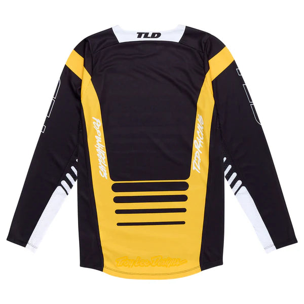 Load image into Gallery viewer, GP Pro Jersey Fifty-50 Black / Gold