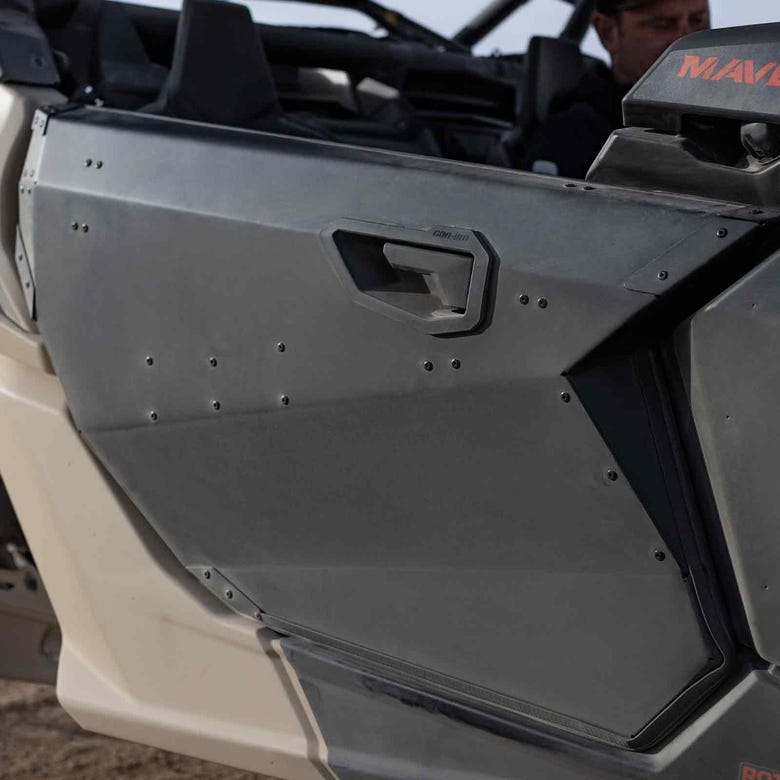 Load image into Gallery viewer, Can-AM/BRP Aluminum Half Doors - Maverick X3