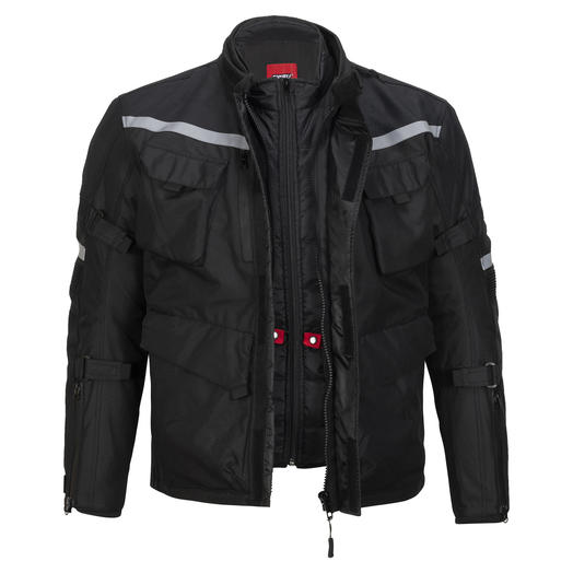 Load image into Gallery viewer, Boken Waterproof Adventure Jacket