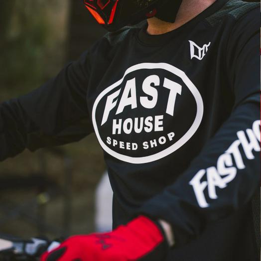 Grindhouse Air-Cooled Ramble Jersey