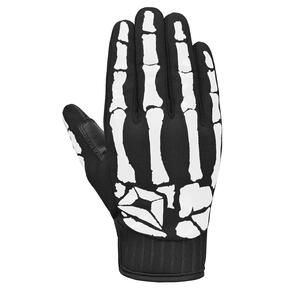 Load image into Gallery viewer, Cortech Standard Issue Bones Gloves Black/White