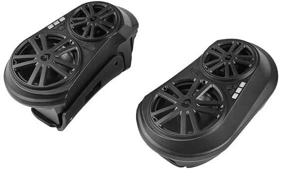 Load image into Gallery viewer, Yamaha Jetski EX Footwell Audio Kit Black (Open Box Special)