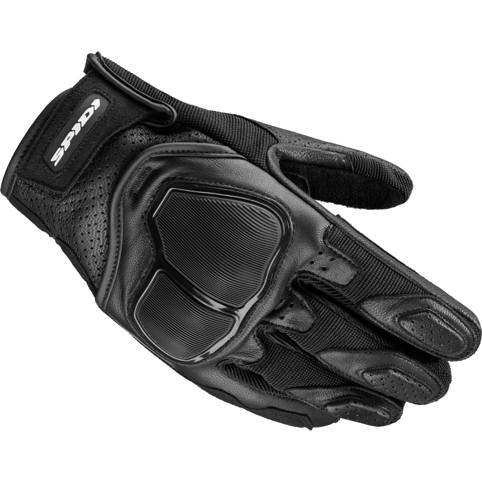 Load image into Gallery viewer, Spidi NK-D Leather Gloves Black