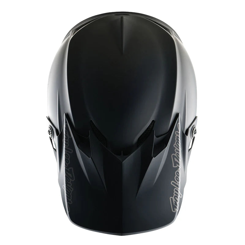 Load image into Gallery viewer, TLD GP Pro Helmet Mono Black