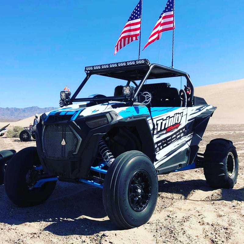 Load image into Gallery viewer, All Terrain Concepts Race Series Light Bar