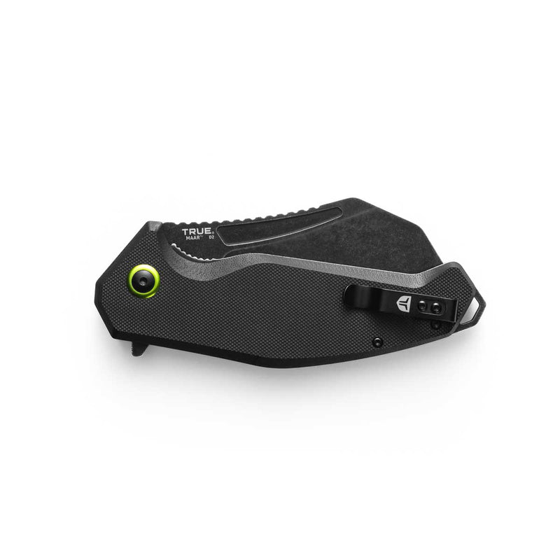 Load image into Gallery viewer, MAAR Cleaver Flipper Knife