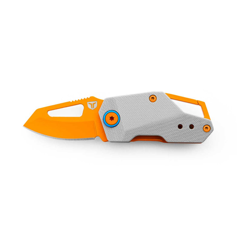 Load image into Gallery viewer, BERM Keychain Knife