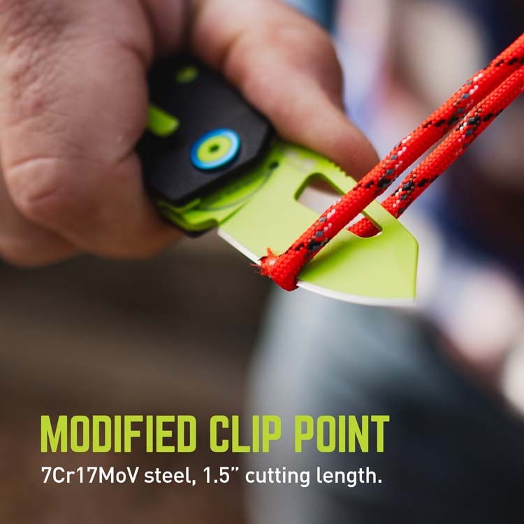 Load image into Gallery viewer, BERM Keychain Knife