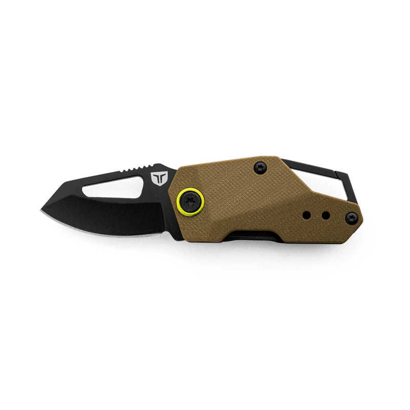 Load image into Gallery viewer, BERM Keychain Knife