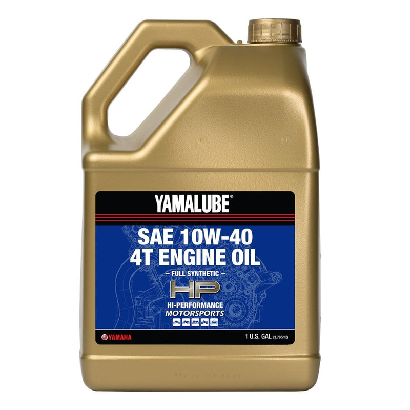 Load image into Gallery viewer, Yamalube 10W-40 Hi-Performance Full Synthetic