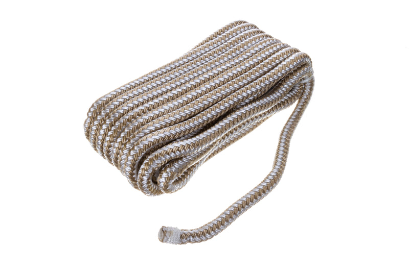 Load image into Gallery viewer, Seachoice Double Braid Nylon Dock Line