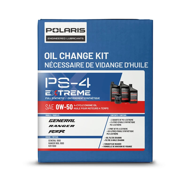 Load image into Gallery viewer, Rzr-Oil-Change-Kit-PS-4