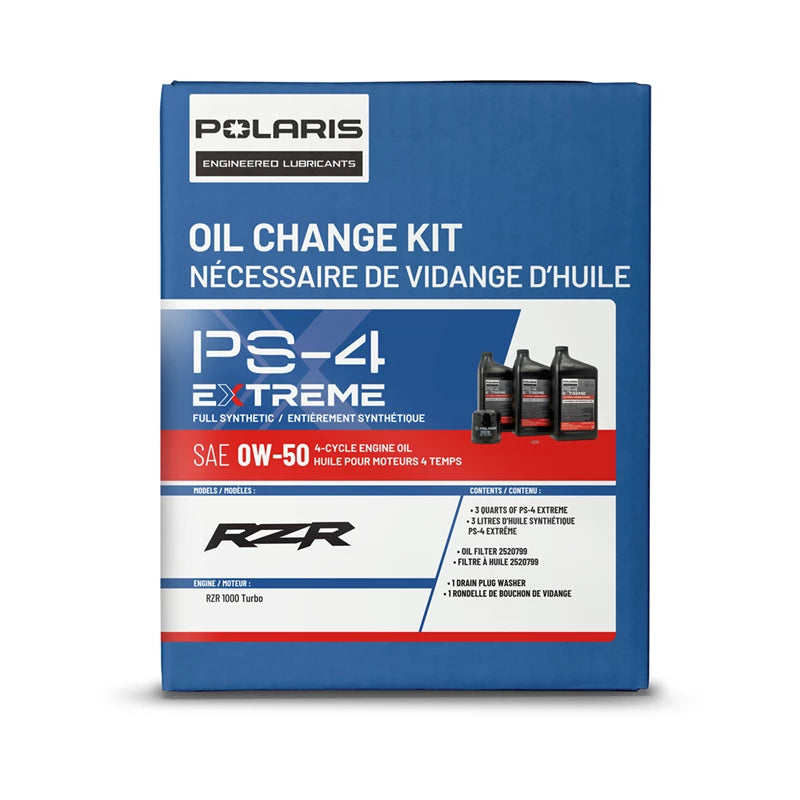 Load image into Gallery viewer, Rzr-Oil-Change-Kit