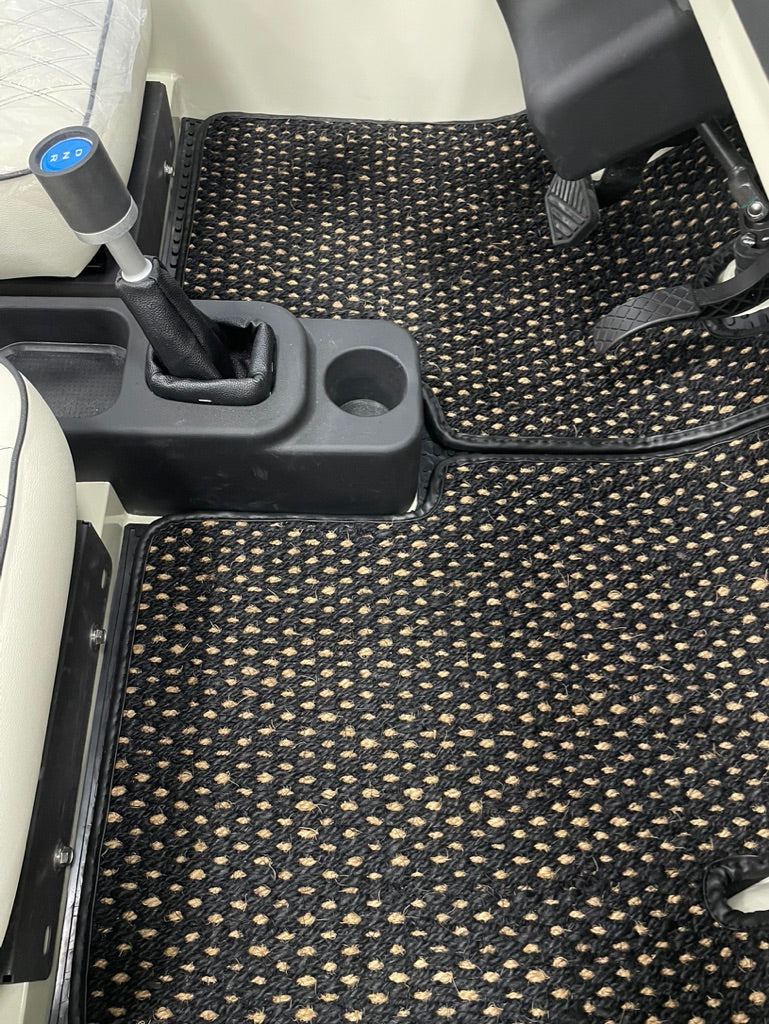 Load image into Gallery viewer, Moke LUX Coco-Fiber Floor Mats