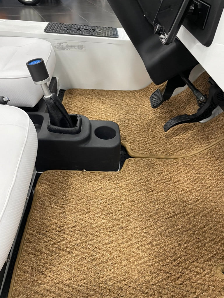 Load image into Gallery viewer, Moke LUX Coco-Fiber Floor Mats