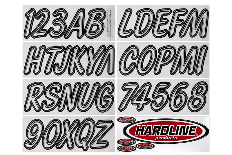 Load image into Gallery viewer, Hardline Registration Kit Series 400