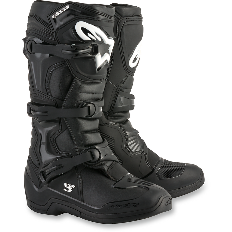 Load image into Gallery viewer, Alpinestars-Tech-3-Boot-Black
