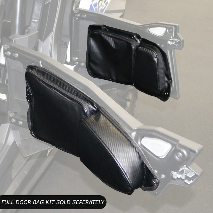 Load image into Gallery viewer, RZR-XP4-1000-TURBO-Storage-Door-Bags