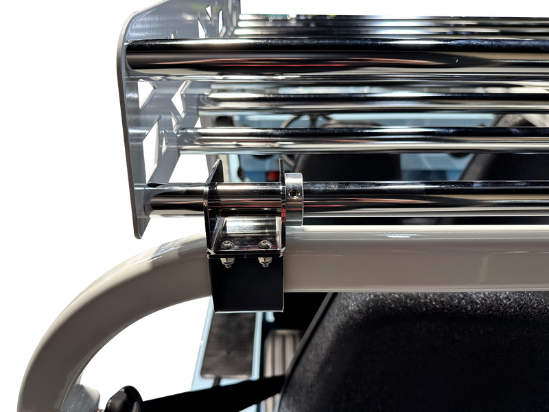 Load image into Gallery viewer, Moke-Roof-Rack-Secure-Mounts