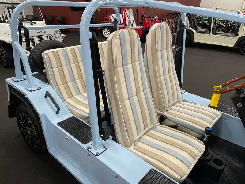 Load image into Gallery viewer, Moke LUX Seat Covers