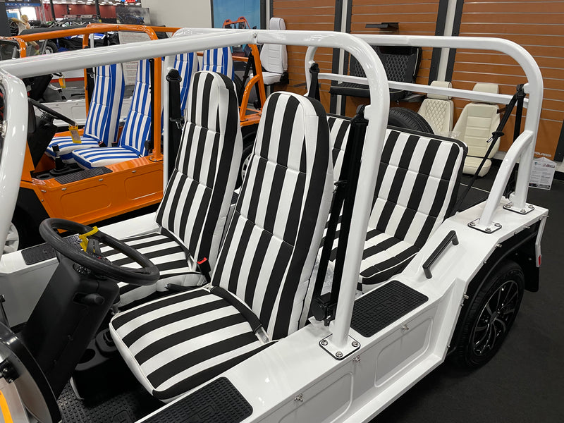 Load image into Gallery viewer, Moke LUX Seat Covers
