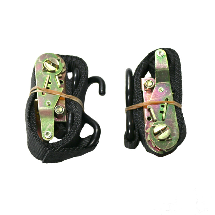 Load image into Gallery viewer, 2” Ratchet Tie-Down (Set)