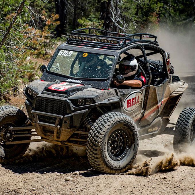 Load image into Gallery viewer, Bell-Qualifier-Forced-Air-Helmet-Side-By-Side-UTV