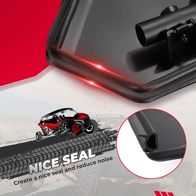 Load image into Gallery viewer, BMM Maverick X3 MAX Lower Door Panels (4-seater)