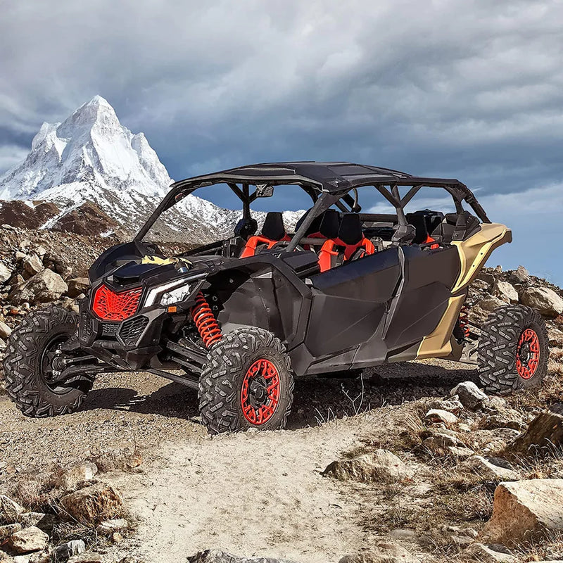 Load image into Gallery viewer, BMM Maverick X3 MAX Lower Door Panels (4-seater)