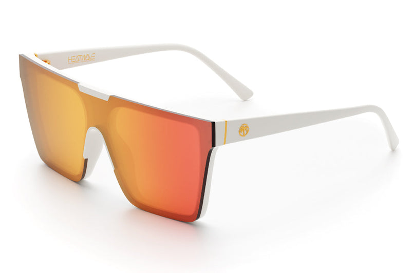 Load image into Gallery viewer, Heatwave-Visuals-Clarity-White-Rose-Gold