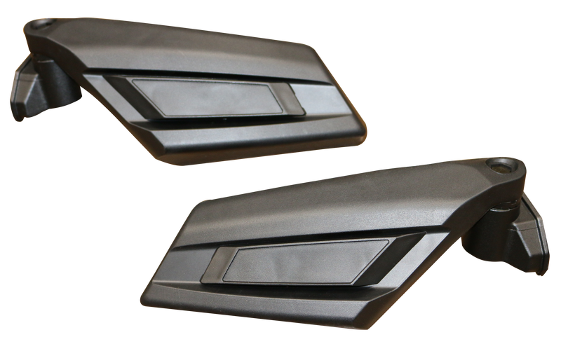 Load image into Gallery viewer, BMM Can-am X3 OEM Style Racing Mirrors