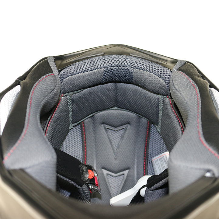 Load image into Gallery viewer, Savage Holeshot Helmet