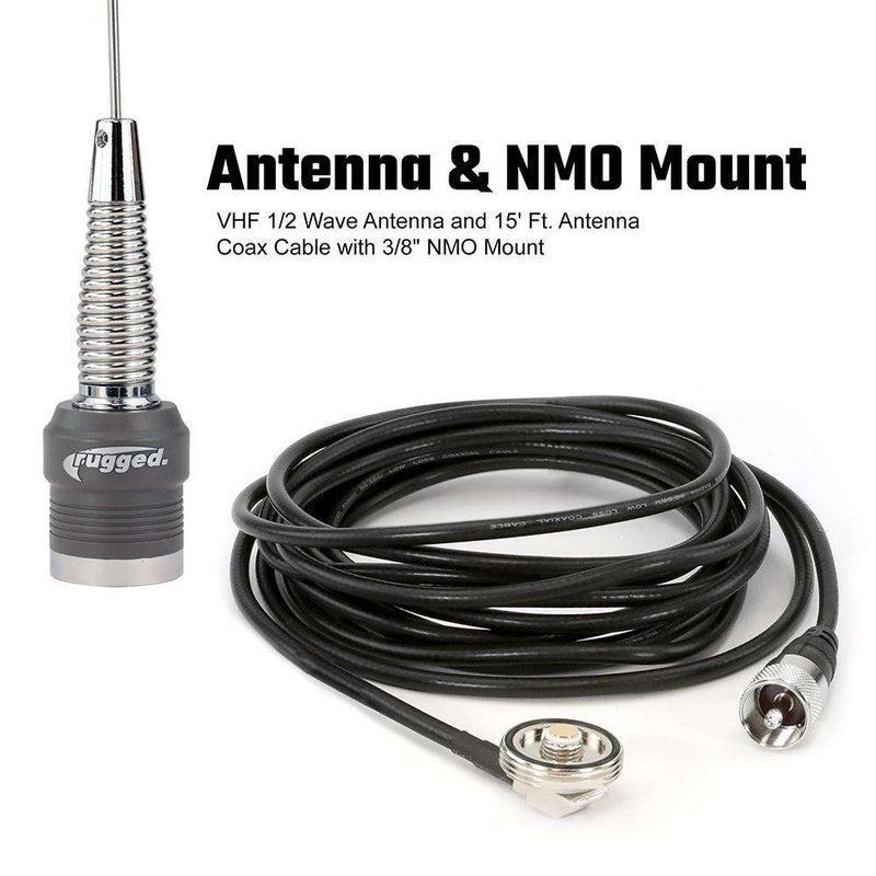 Load image into Gallery viewer, 2 Person - 696 PLUS Complete Communication Intercom System - with Helmet Kits