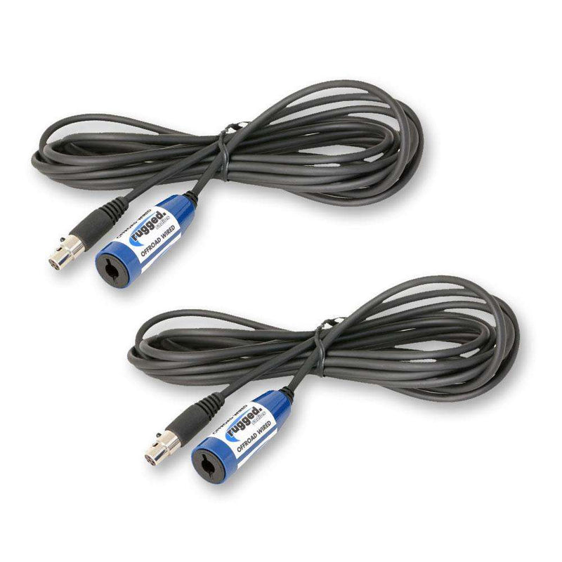 Load image into Gallery viewer, 2 Person - 696 PLUS Complete Communication Intercom System - with Helmet Kits