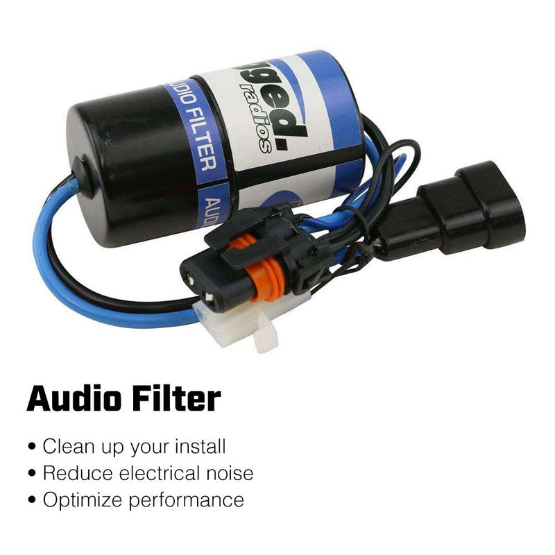 Load image into Gallery viewer, 2-Person-STX-STEREO-Complete-Communication-Intercom-System -with-STX-STEREO-Audio-Filter