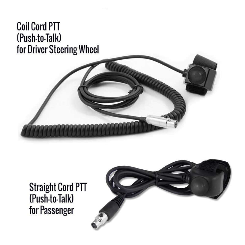 Load image into Gallery viewer, 2-Person-STX-STEREO-Complete-Communication-Intercom-System -with-STX-STEREO-Push-2-Talk