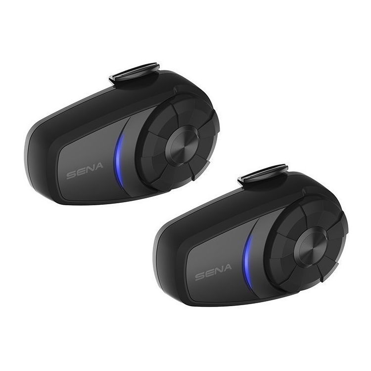 Load image into Gallery viewer, Sena-10S-Intercom-Kit-Dual