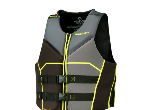 Load image into Gallery viewer, Sea-Doo Freedom Unisex PFD/Life Jacket