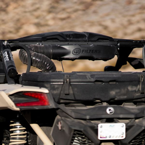 Load image into Gallery viewer, S&B-Particle-Separator-2-Can-Am-X3-UTV-Model