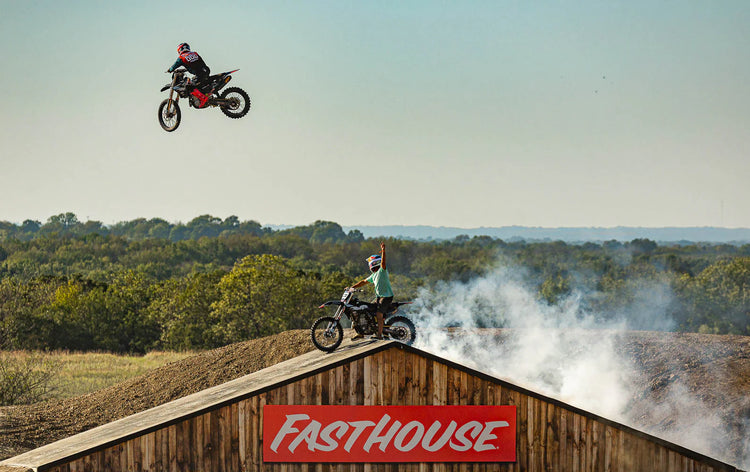 New Fasthouse Gear