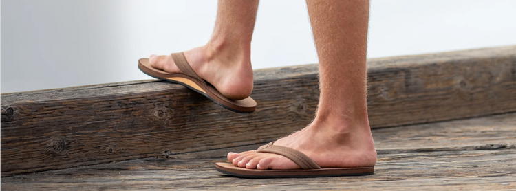Rainbow Sandals