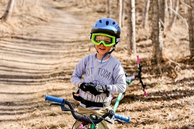 Youth Dirt Gloves