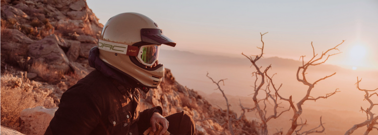 Adult Dirt Helmets